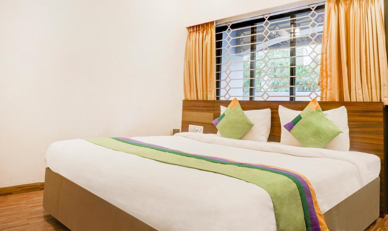 Hotel Treebo Five Elements, Lonavla Exterior foto