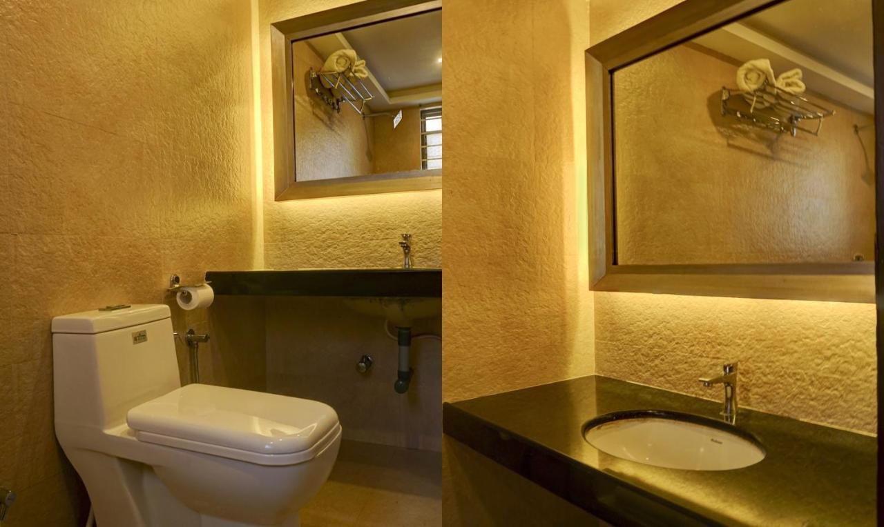 Hotel Treebo Five Elements, Lonavla Exterior foto