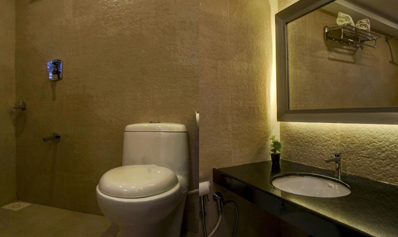 Hotel Treebo Five Elements, Lonavla Exterior foto