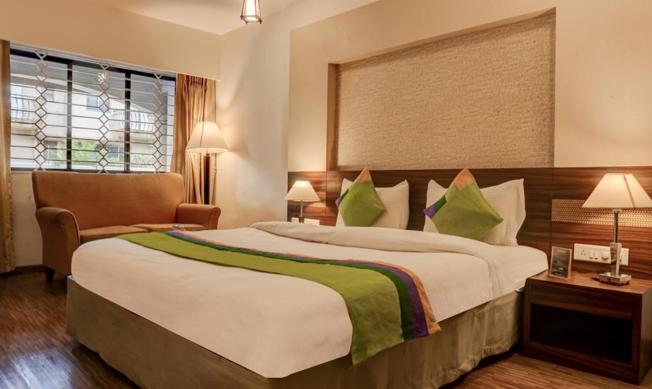 Hotel Treebo Five Elements, Lonavla Exterior foto