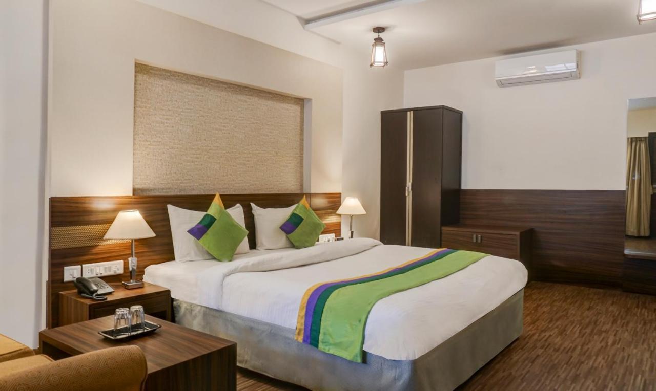 Hotel Treebo Five Elements, Lonavla Exterior foto
