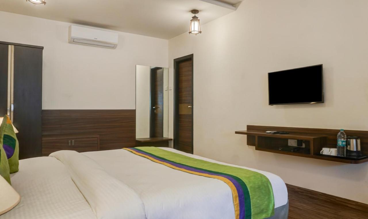 Hotel Treebo Five Elements, Lonavla Exterior foto