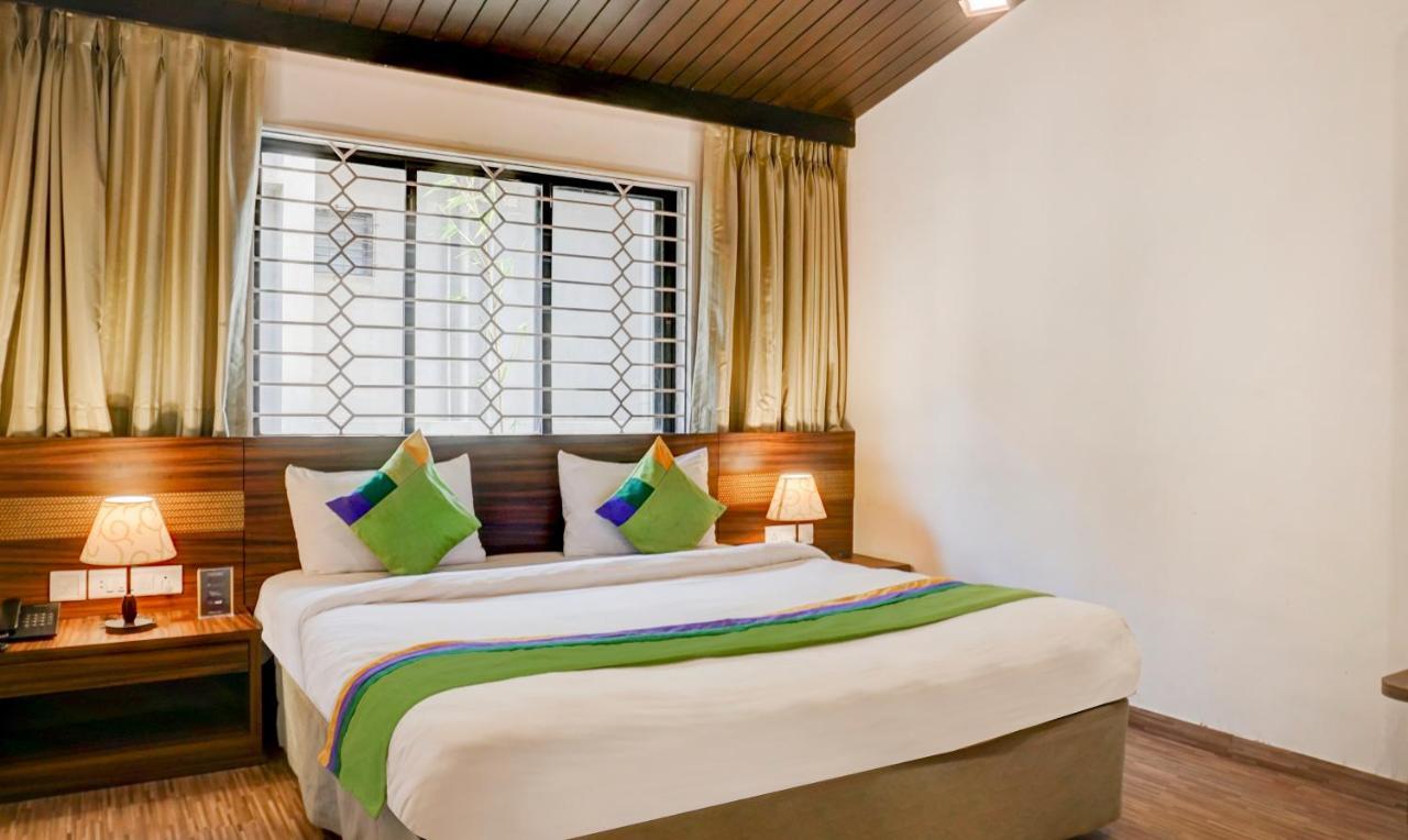 Hotel Treebo Five Elements, Lonavla Exterior foto