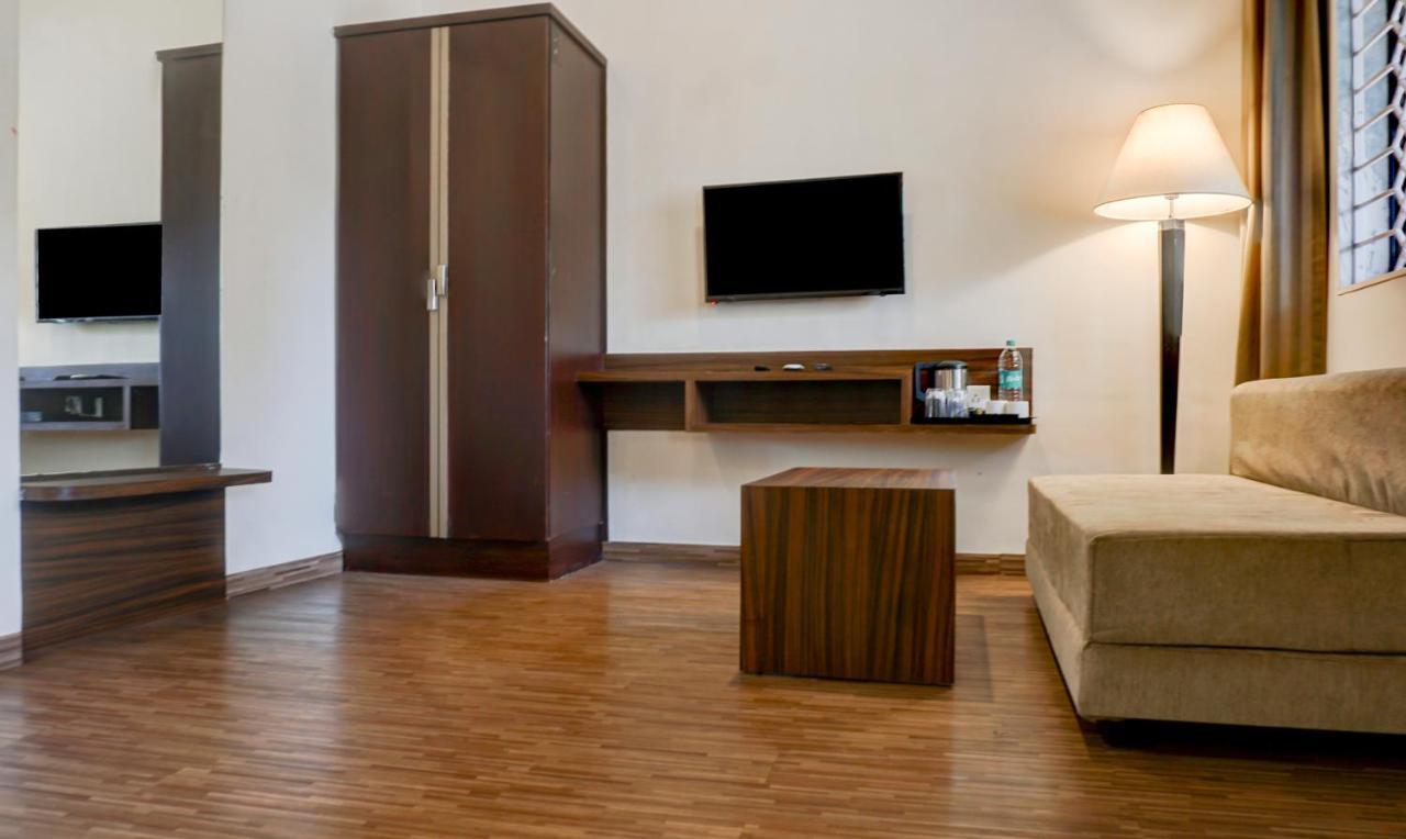 Hotel Treebo Five Elements, Lonavla Exterior foto