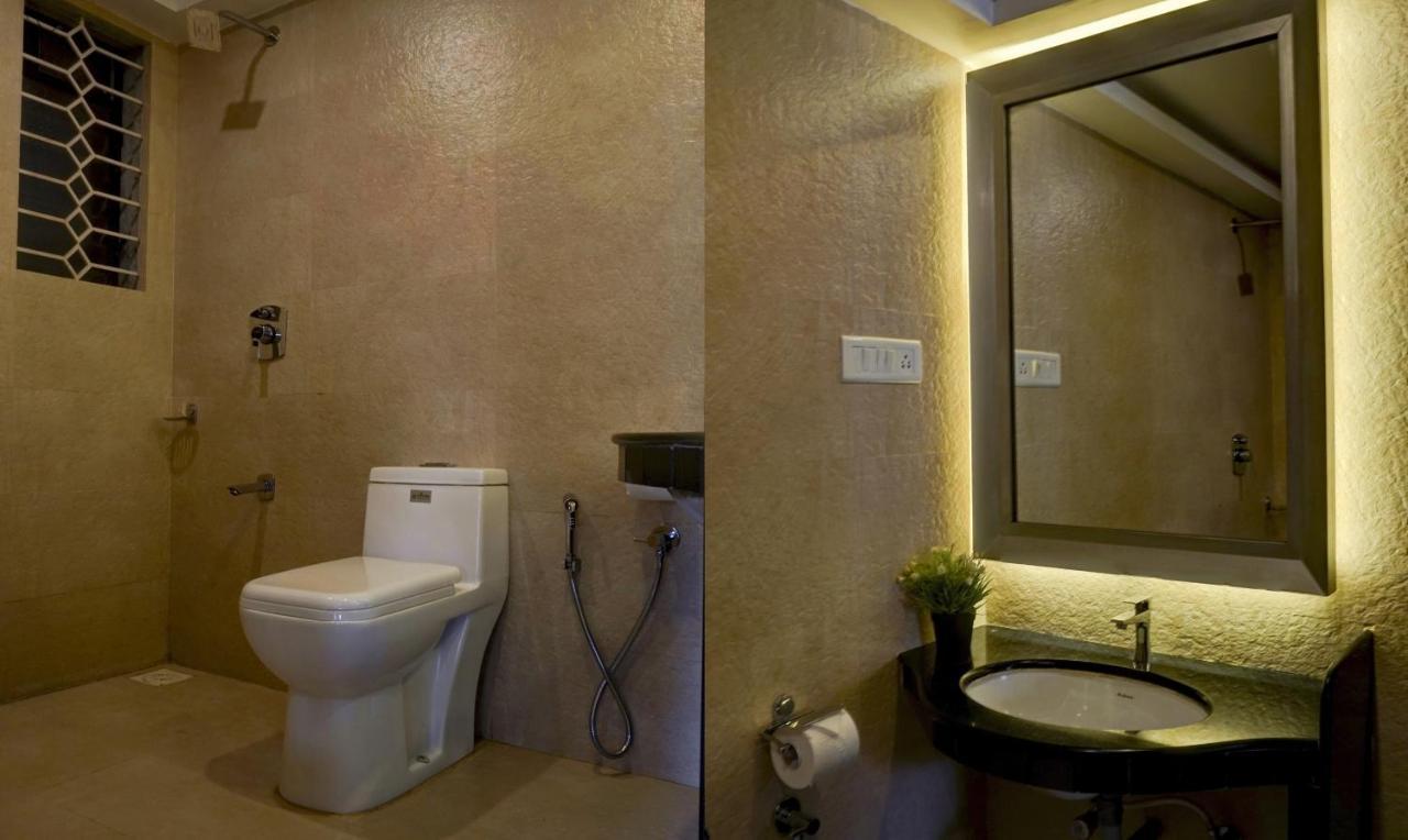 Hotel Treebo Five Elements, Lonavla Exterior foto