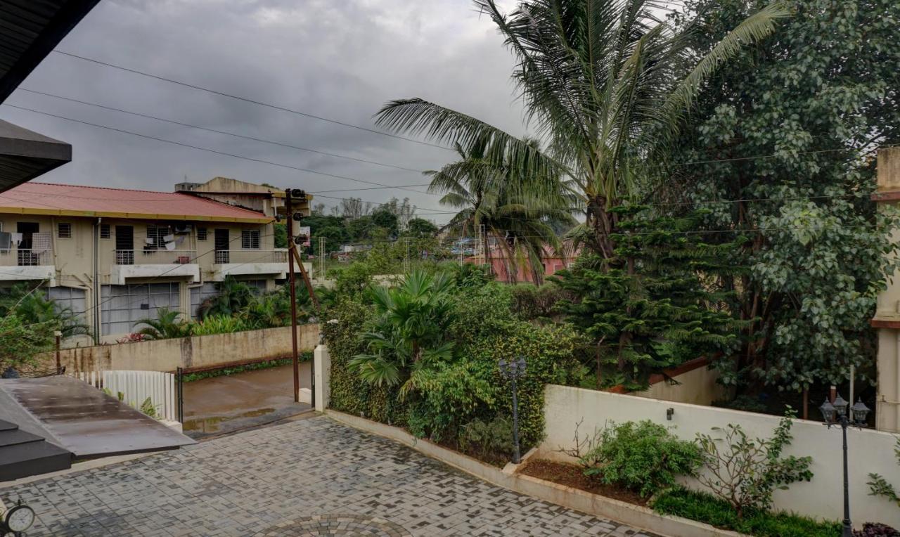 Hotel Treebo Five Elements, Lonavla Exterior foto