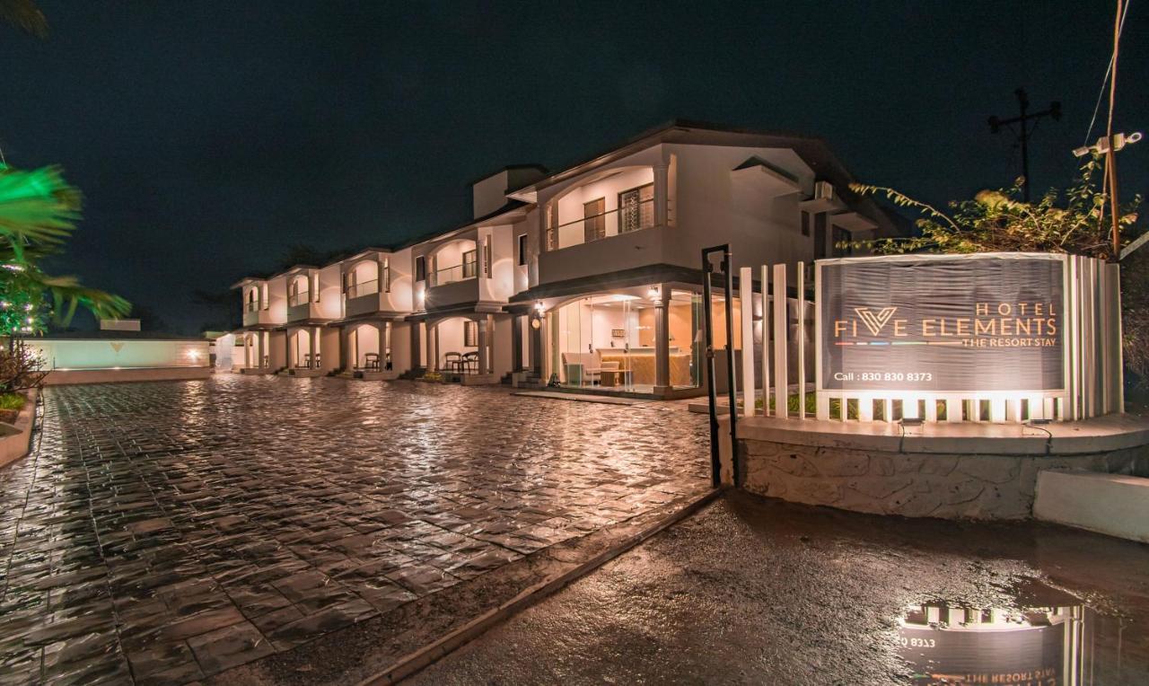 Hotel Treebo Five Elements, Lonavla Exterior foto