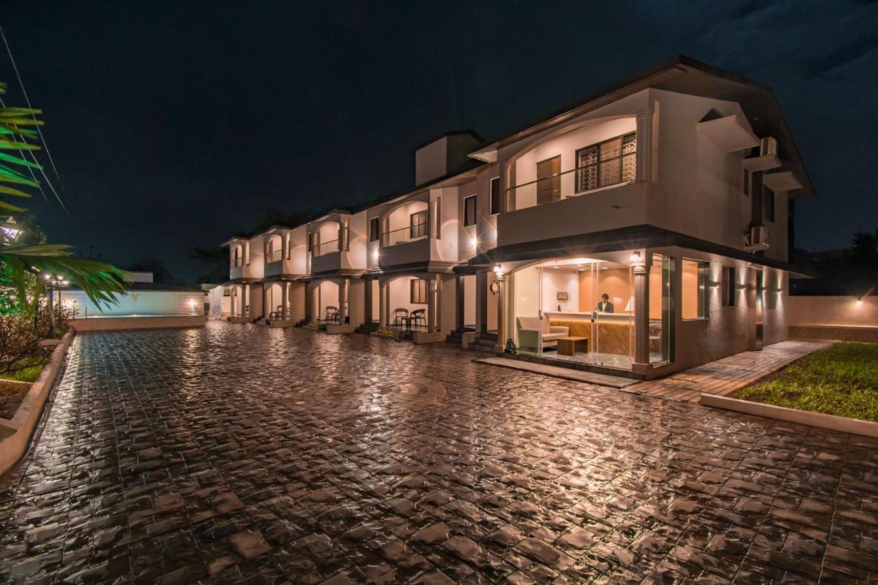 Hotel Treebo Five Elements, Lonavla Exterior foto