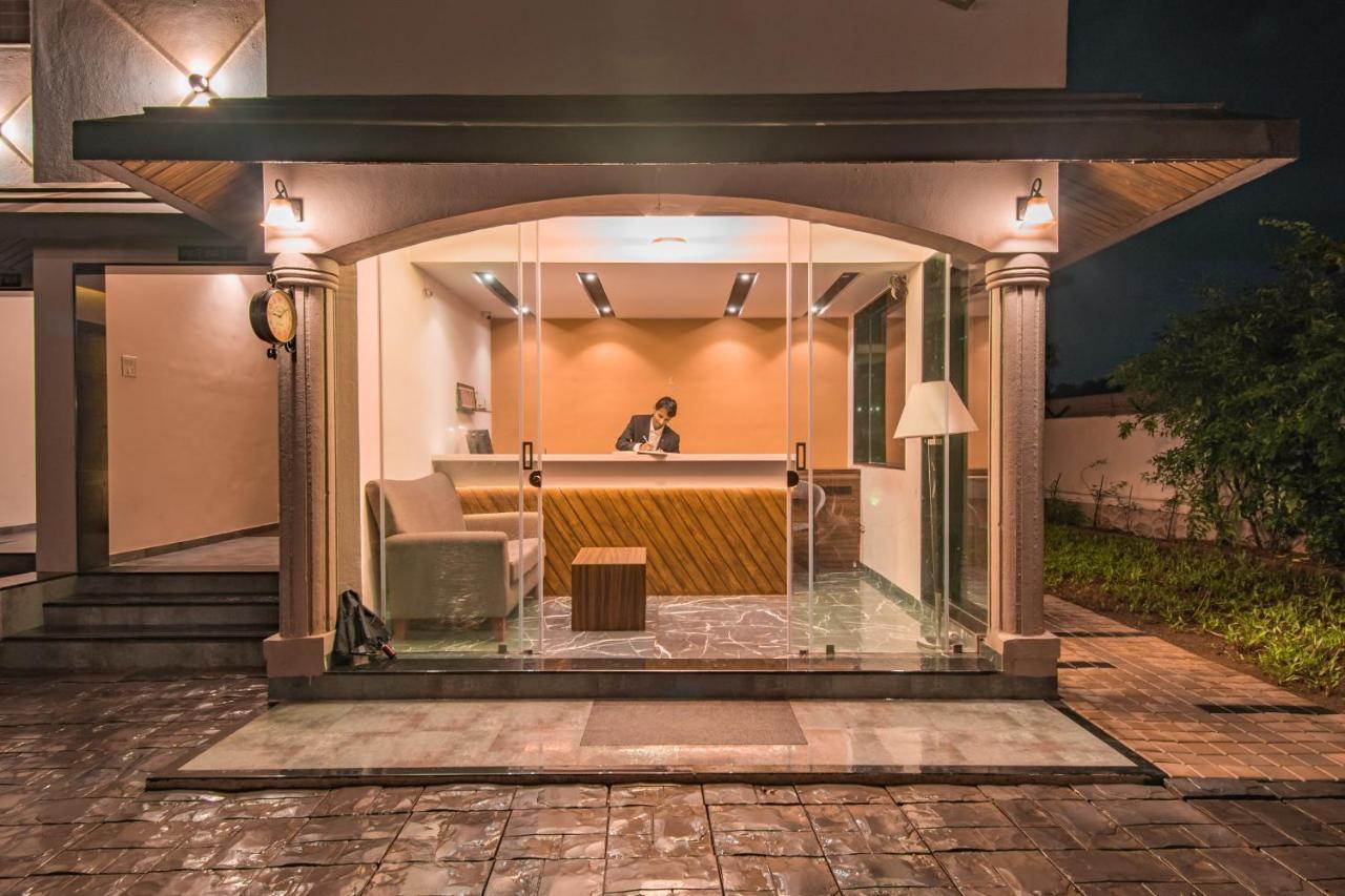 Hotel Treebo Five Elements, Lonavla Exterior foto