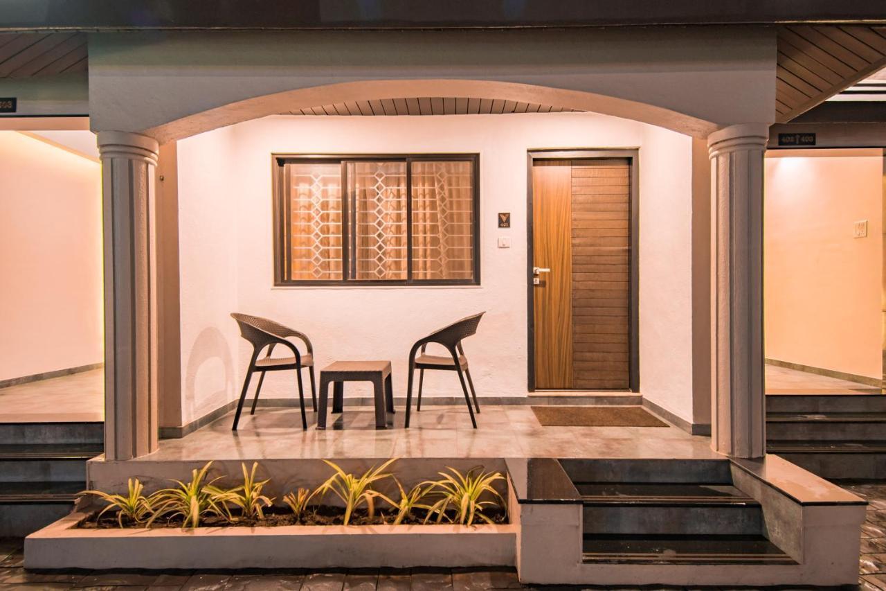 Hotel Treebo Five Elements, Lonavla Exterior foto