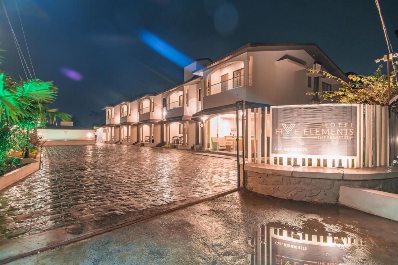Hotel Treebo Five Elements, Lonavla Exterior foto